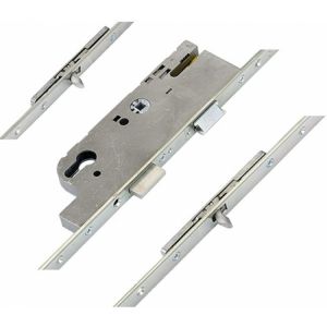 Ferco Tripact Latch Deadbolt 2 Hooks (70pz)